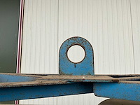 1997 nederman e-pak 500 vacuümsysteem - afbeelding 2 van  11