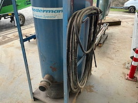 1997 nederman e-pak 500 vacuümsysteem - afbeelding 5 van  11