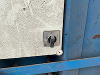 1997 nederman e-pak 500 vacuümsysteem - afbeelding 8 van  11