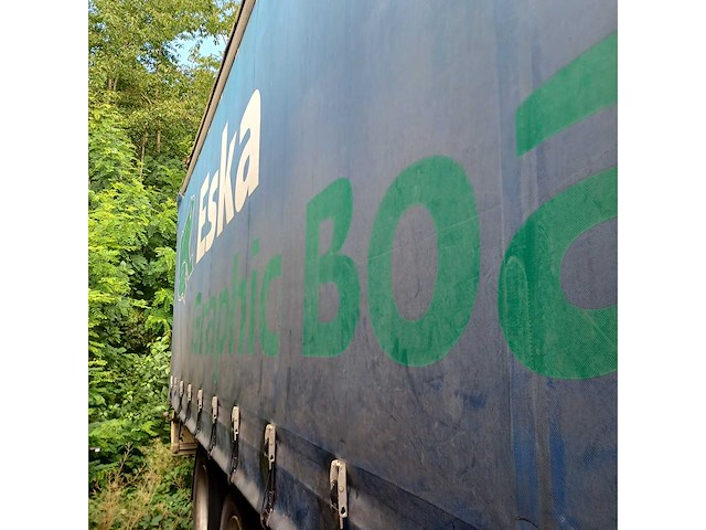 1997 netam-fruehauf oncr 39 327a trailer (75136-241) - afbeelding 3 van  5