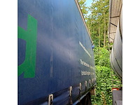 1997 netam-fruehauf oncr 39 327a trailer (75136-241) - afbeelding 5 van  5