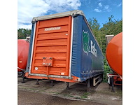 1997 netam-fruehauf oncr 39 327a trailer (75136-241) - afbeelding 1 van  5