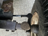 1997 new holland 70-86s smalspoortractor - afbeelding 2 van  25