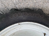 1997 new holland 70-86s smalspoortractor - afbeelding 6 van  25