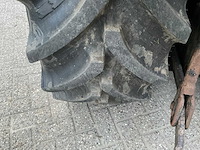 1997 new holland 70-86s smalspoortractor - afbeelding 7 van  25