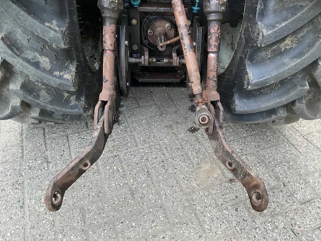 1997 new holland 70-86s smalspoortractor - afbeelding 8 van  25