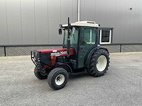 1997 new holland 70-86s smalspoortractor - afbeelding 1 van  25