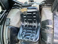 1997 new holland 70-86s smalspoortractor - afbeelding 13 van  25