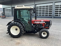1997 new holland 70-86s smalspoortractor - afbeelding 21 van  25