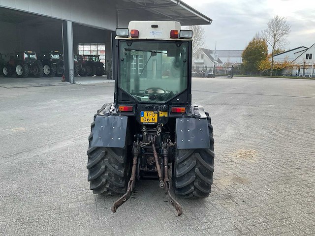 1997 new holland 70-86s smalspoortractor - afbeelding 23 van  25