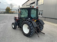 1997 new holland 70-86s smalspoortractor - afbeelding 24 van  25