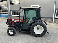 1997 new holland 70-86s smalspoortractor - afbeelding 25 van  25