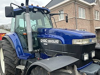 1997 new holland g190 vierwielaangedreven landbouwtractor - afbeelding 2 van  35