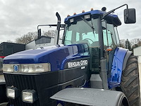 1997 new holland g190 vierwielaangedreven landbouwtractor - afbeelding 3 van  35