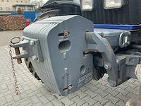 1997 new holland g190 vierwielaangedreven landbouwtractor - afbeelding 33 van  35