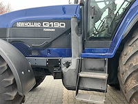 1997 new holland g190 vierwielaangedreven landbouwtractor - afbeelding 4 van  35