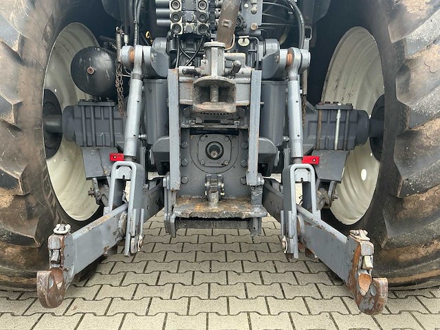 1997 new holland g190 vierwielaangedreven landbouwtractor - afbeelding 5 van  35