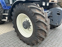 1997 new holland g190 vierwielaangedreven landbouwtractor - afbeelding 12 van  35
