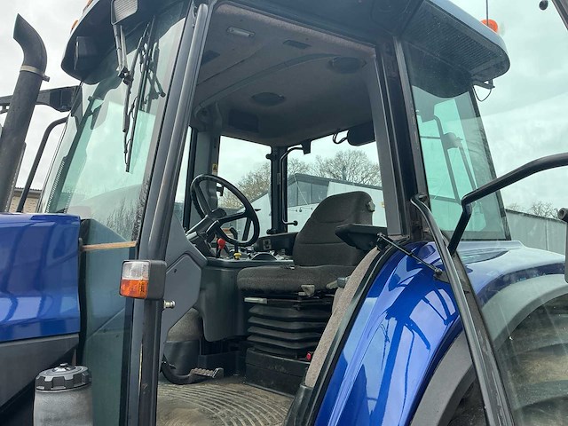 1997 new holland g190 vierwielaangedreven landbouwtractor - afbeelding 16 van  35
