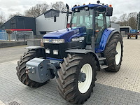 1997 new holland g190 vierwielaangedreven landbouwtractor - afbeelding 10 van  35