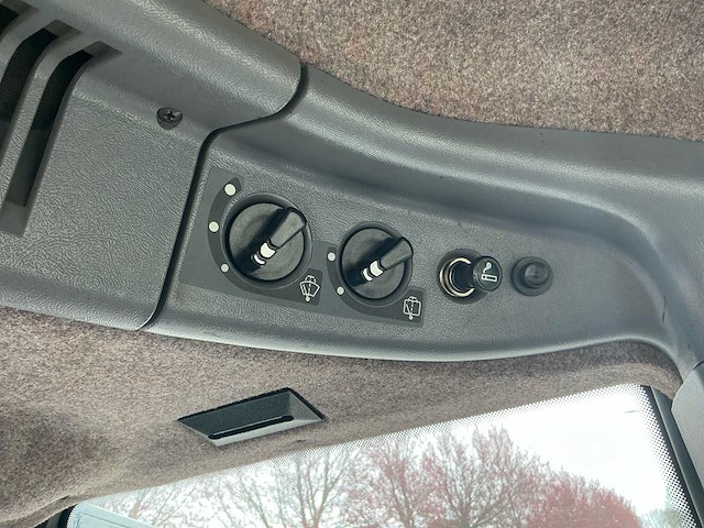 1997 new holland g190 vierwielaangedreven landbouwtractor - afbeelding 24 van  35