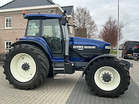 1997 new holland g190 vierwielaangedreven landbouwtractor - afbeelding 28 van  35