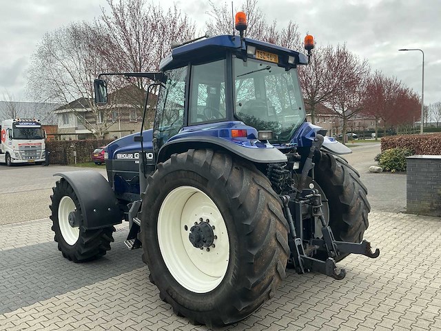 1997 new holland g190 vierwielaangedreven landbouwtractor - afbeelding 30 van  35