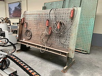 1997 nico duin verticale opsluitbank - afbeelding 1 van  4