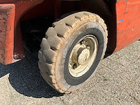 1997 nissan fp01l15u vorkheftruck - afbeelding 3 van  17