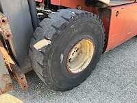 1997 nissan fp01l15u vorkheftruck - afbeelding 5 van  17