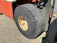 1997 nissan fp01l15u vorkheftruck - afbeelding 6 van  17