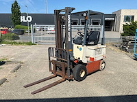 1997 nissan fp01l15u vorkheftruck