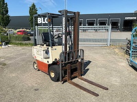 1997 nissan fp01l15u vorkheftruck - afbeelding 10 van  17