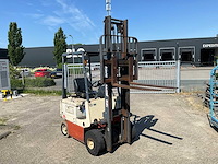 1997 nissan fp01l15u vorkheftruck - afbeelding 11 van  17