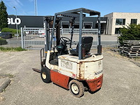 1997 nissan fp01l15u vorkheftruck - afbeelding 12 van  17