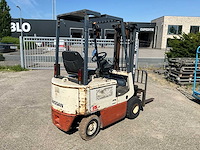 1997 nissan fp01l15u vorkheftruck - afbeelding 13 van  17