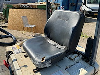 1997 nissan fp01l15u vorkheftruck - afbeelding 16 van  17