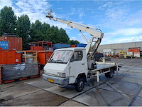 1997 nissan trade 3.0 tdi lwb vrachtwagen hoogwerker - afbeelding 7 van  7