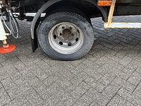 1997 nissan trade 3.0 tdi lwb vrachtwagen hoogwerker - afbeelding 2 van  8