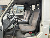 1997 nissan trade 3.0 tdi lwb vrachtwagen hoogwerker - afbeelding 4 van  8