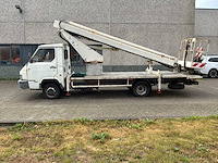 1997 nissan trade 3.0 tdi lwb vrachtwagen hoogwerker - afbeelding 8 van  8