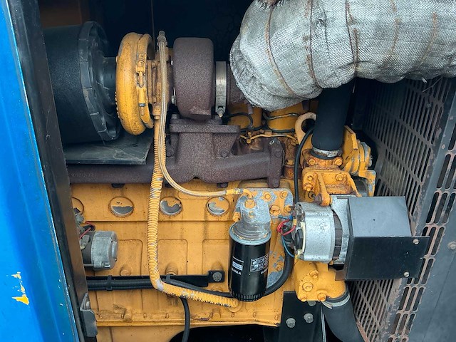 1997 noodstroomaggregaat 100kva - afbeelding 7 van  14