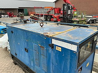1997 noodstroomaggregaat 100kva - afbeelding 8 van  14