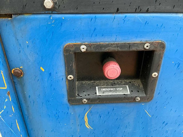 1997 noodstroomaggregaat 100kva - afbeelding 9 van  14