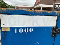1997 noodstroomaggregaat 100kva - afbeelding 12 van  14