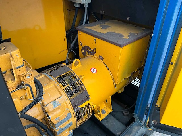 1997 noodstroomaggregaat 100kva - afbeelding 5 van  14