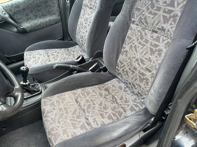 1997 opel vectra 1.8i-16v gl personenauto - afbeelding 4 van  26