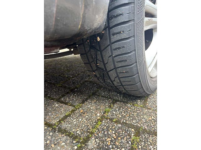 1997 opel vectra 1.8i-16v gl personenauto - afbeelding 6 van  9