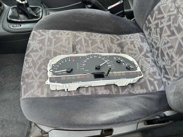 1997 opel vectra 1.8i-16v gl personenauto - afbeelding 9 van  9