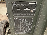 1997 pacific purging unit air liquid oxygen storage tank - afbeelding 3 van  4